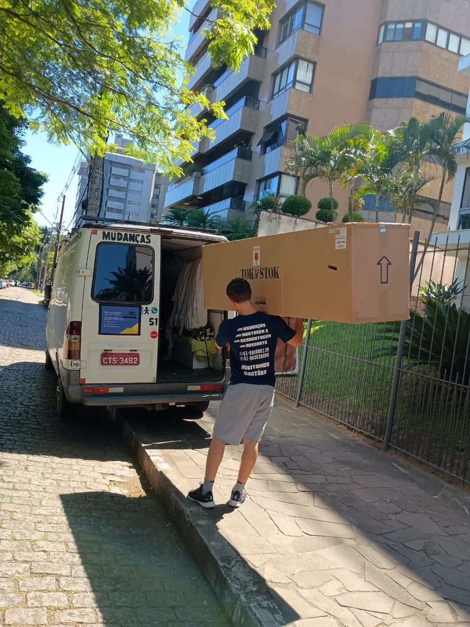 Fretes e Carretos
